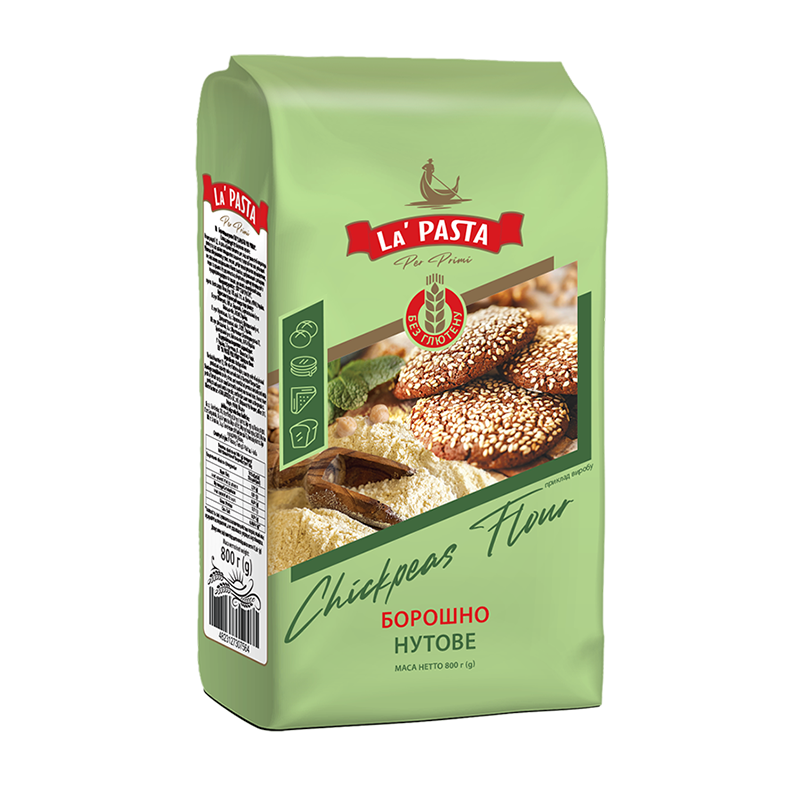 нутове борошно